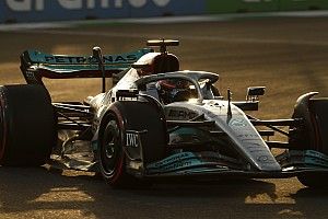 F1: Russell não acredita em Mercedes competitiva em Jeddah e revela meta da corrida