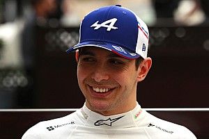 Ocon: "Sezon boyunca iyi sonuçlar almaya çalışmalıyız"