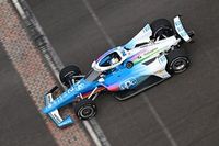 Newgarden lidera el 'Open Test' de la Indy 500 antes de la lluvia
