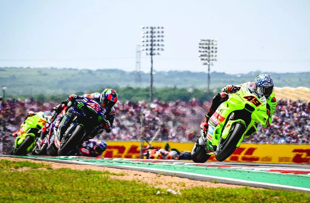 Fabio Di Giannantonio, VR46 Racing Team