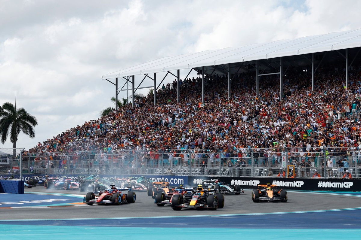 Why F1 drivers dislike the Miami GP circuit and how it could be improved