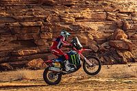 Dakar 2024: Cornejo gana la etapa 2, Branch mantiene el liderato