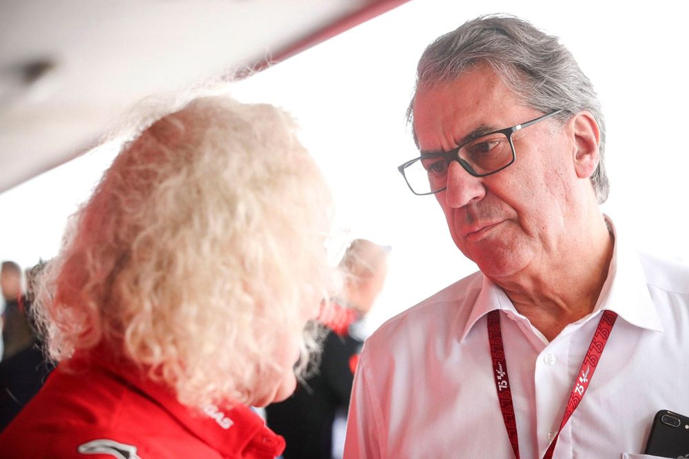 Stefen Pierer, Director General de KTM