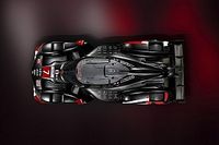 Toyota desvela la decoración de su hipercoche negro para el WEC 2024