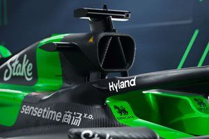 Análisis: los cambios en el Sauber, primer coche real de la F1 2024