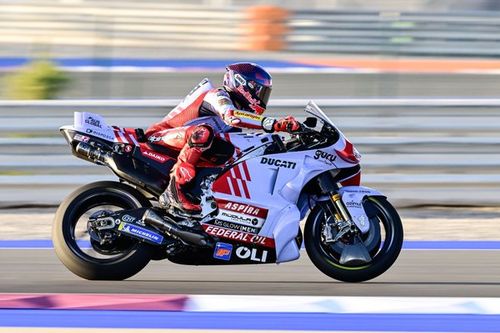 Forma jeszcze nie na podium