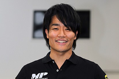 Matsushita completeert rijdersbezetting MP Motorsport in F2