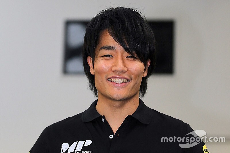 Matsushita con MP Motorsport, Samaia con Campos