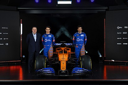 McLaren, 2021'de Alonso ile yarışmayacak