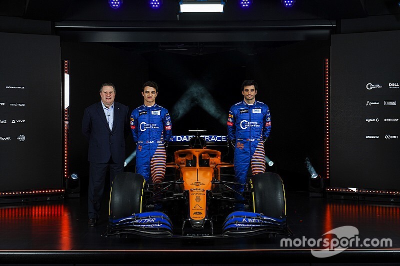 McLaren, 2021'de Alonso ile yarışmayacak