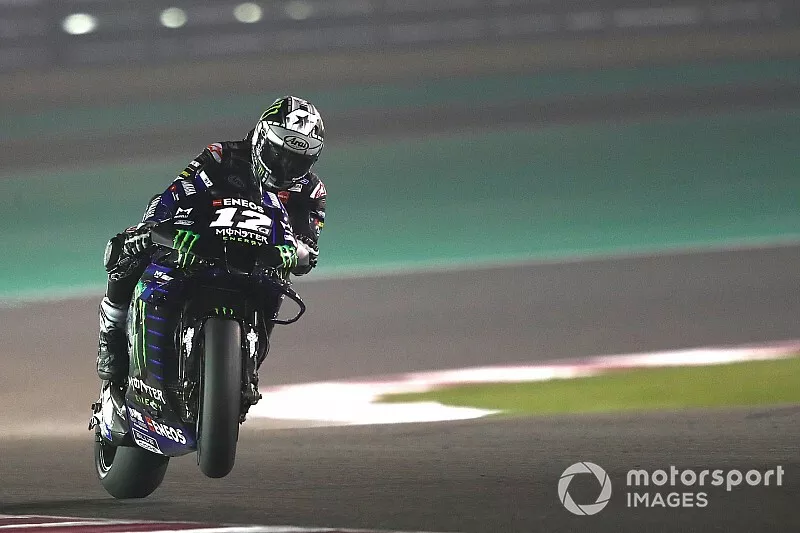 Maverick Vinales, Yamaha Factory Racing
