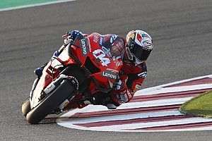 MotoGP: Empresário de Dovizioso espera renovação com Ducati antes do início do mundial e não vê Lorenzo como ameaça