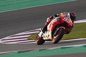 Márquez ne sait pas d'où viennent les problèmes de Honda