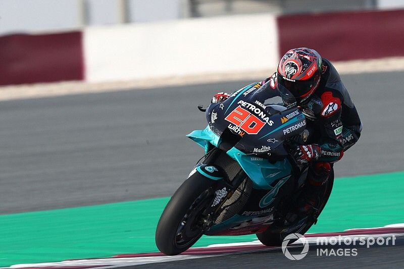 Test MotoGP Losail, Giorno 3: solo 6 moto in pista alle 15