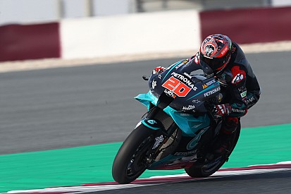 Test MotoGP Losail, Giorno 3: solo 6 moto in pista alle 15