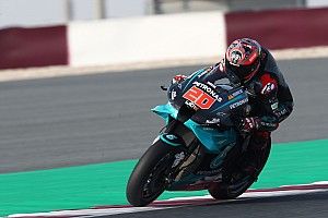 Test MotoGP Losail, Giorno 3: solo 6 moto in pista alle 15