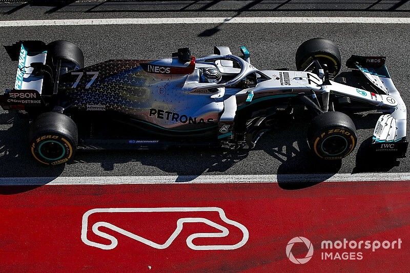Au courant depuis un an, Bottas juge le DAS "difficile à copier"