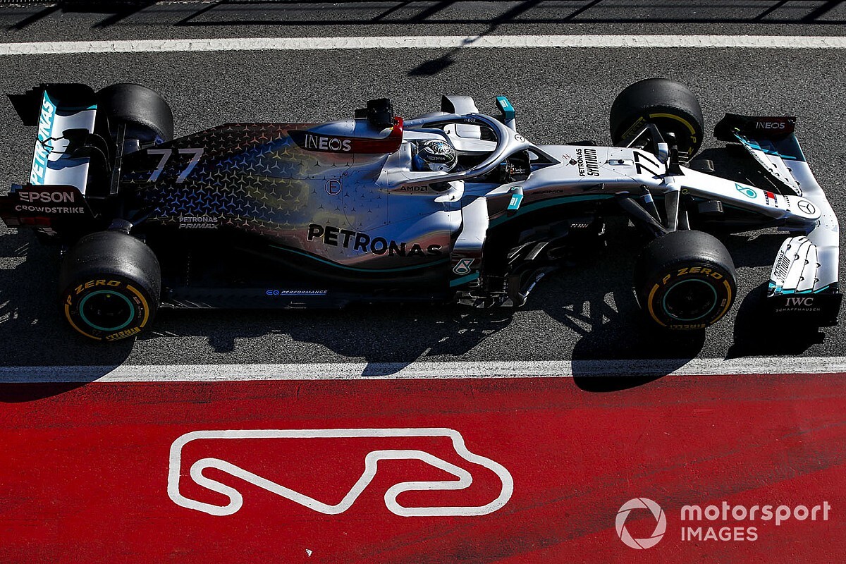 Mercedes cambia de jefe de motores