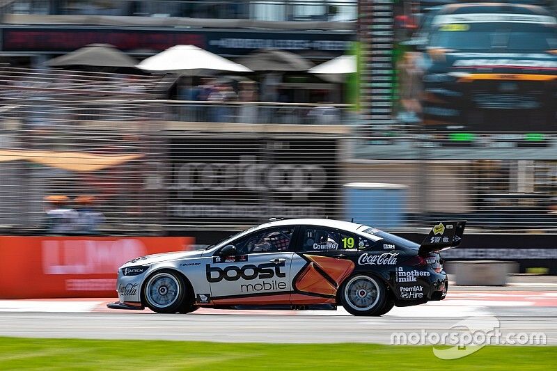 James Courtney, Tekno Autosports Holden