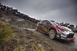 Ogier regresa al Yaris WRC en un test en Finlandia