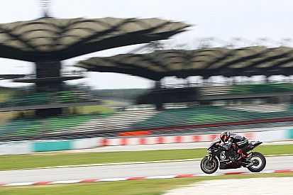 Quartararo: "Nos faltan kilómetros para entender la nueva moto"