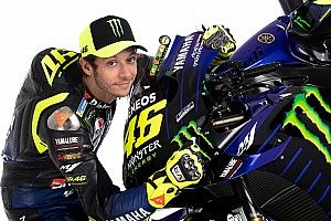 Rossi: "Yamaha me tornou dono do meu próprio destino"