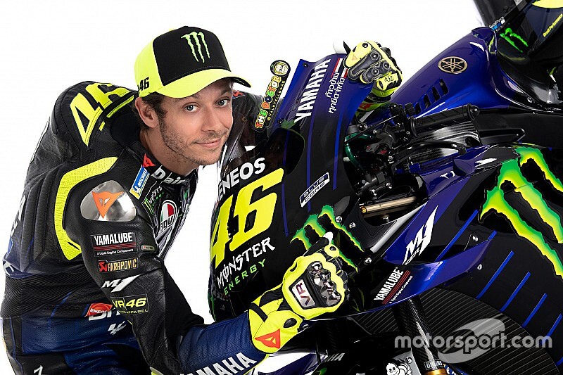 Rossi: "Yamaha mi ha lasciato padrone del mio destino"