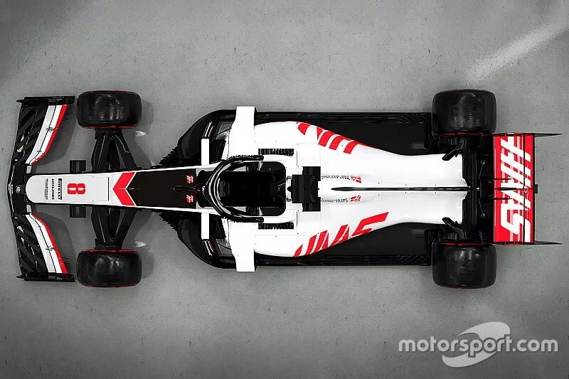 Haas F1 Team VF-20