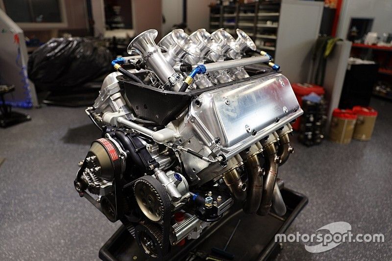 Walkinshaw floats control Supercars engine idea