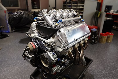 Walkinshaw floats control Supercars engine idea