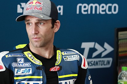 Zarco : "Ne pas brûler les étapes"