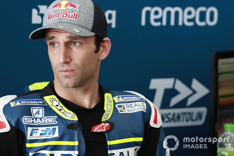 Zarco : "Ne pas brûler les étapes"