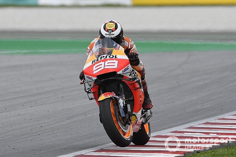 Jorge Lorenzo, Repsol Honda Team