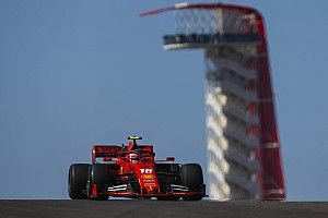 F1-teams klagen over hobbelig COTA na eerste training