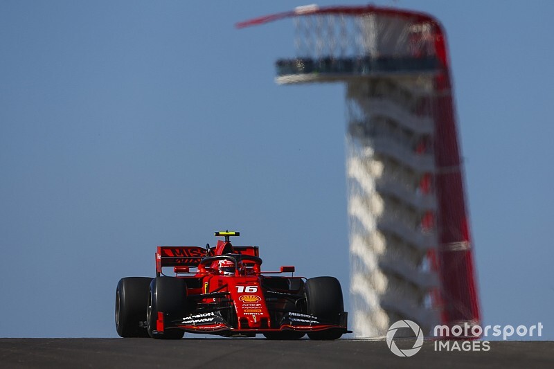 F1-teams klagen over hobbelig COTA na eerste training