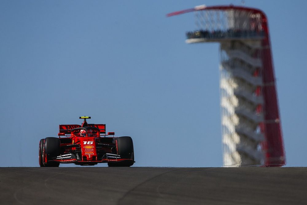 Formula 1, Singapur'un yerine Austin'de çifte yarış mı yapacak?