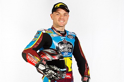 Sam Lowes se lesiona en el hombro y se pierde el primer test oficial en Jerez