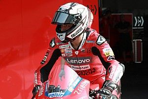 Petrucci would be "competitive right away" in WSBK