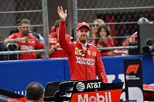 Vettel nie rozmawiał z Racing Point