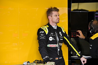 Hulkenberg diz que ida para DTM é “fake news”