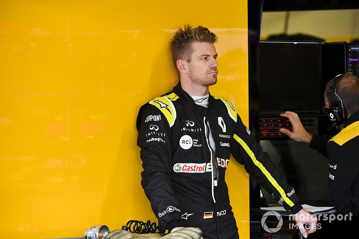 Hulkenberg diz que ida para DTM é “fake news”