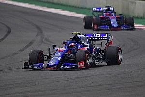 Kvyat: "Gasly levend bewijs dat comeback mogelijk is"