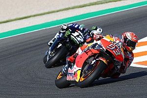 Así vivimos la clasificación del GP de Valencia