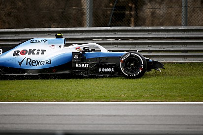 VÍDEO: Veja batida que encurtou dia de Kubica em Interlagos