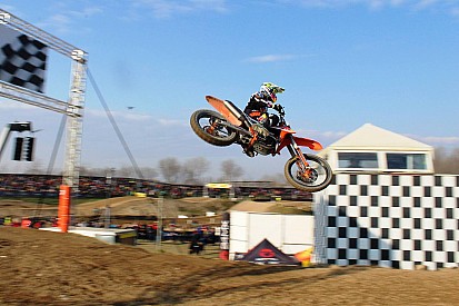 Gajser vince gli Internazionali d'Italia, Cairoli convince al rientro