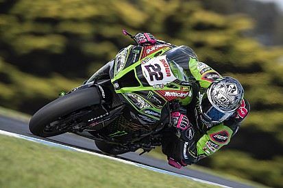 Deux victoires, carton plein pour Kawasaki