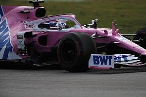 Vídeo: Racing Point completa el primer test con un F1 de 2020 en Silverstone