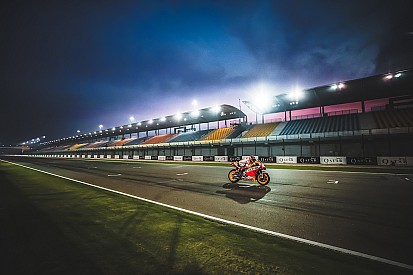 La fin des tests de Losail en photos