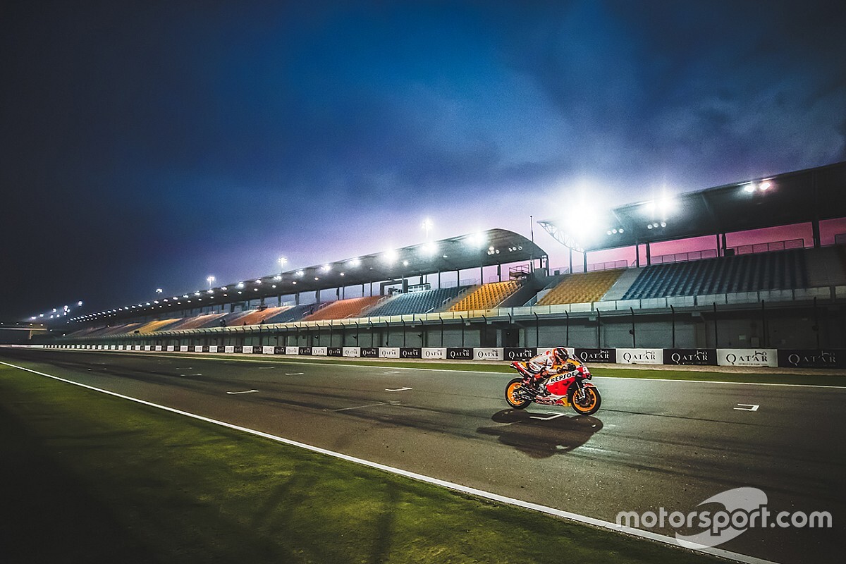 Protokol Khusus MotoGP demi Hindari Karantina di Qatar