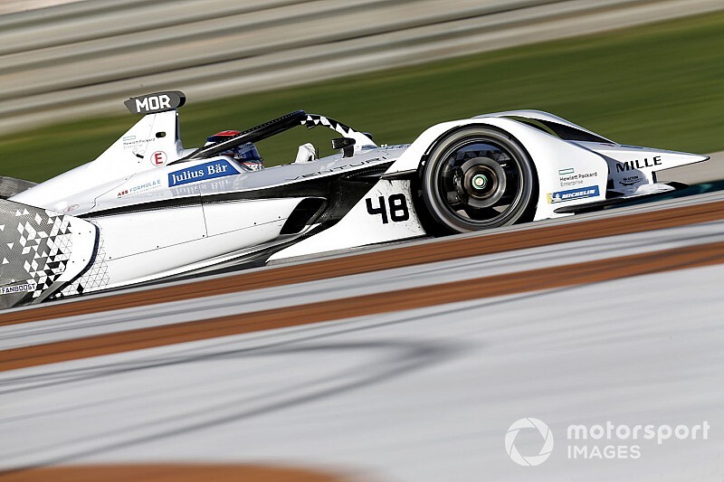 Edoardo Mortara : "Encore beaucoup de travail, mais un excellent choix sur le long terme"